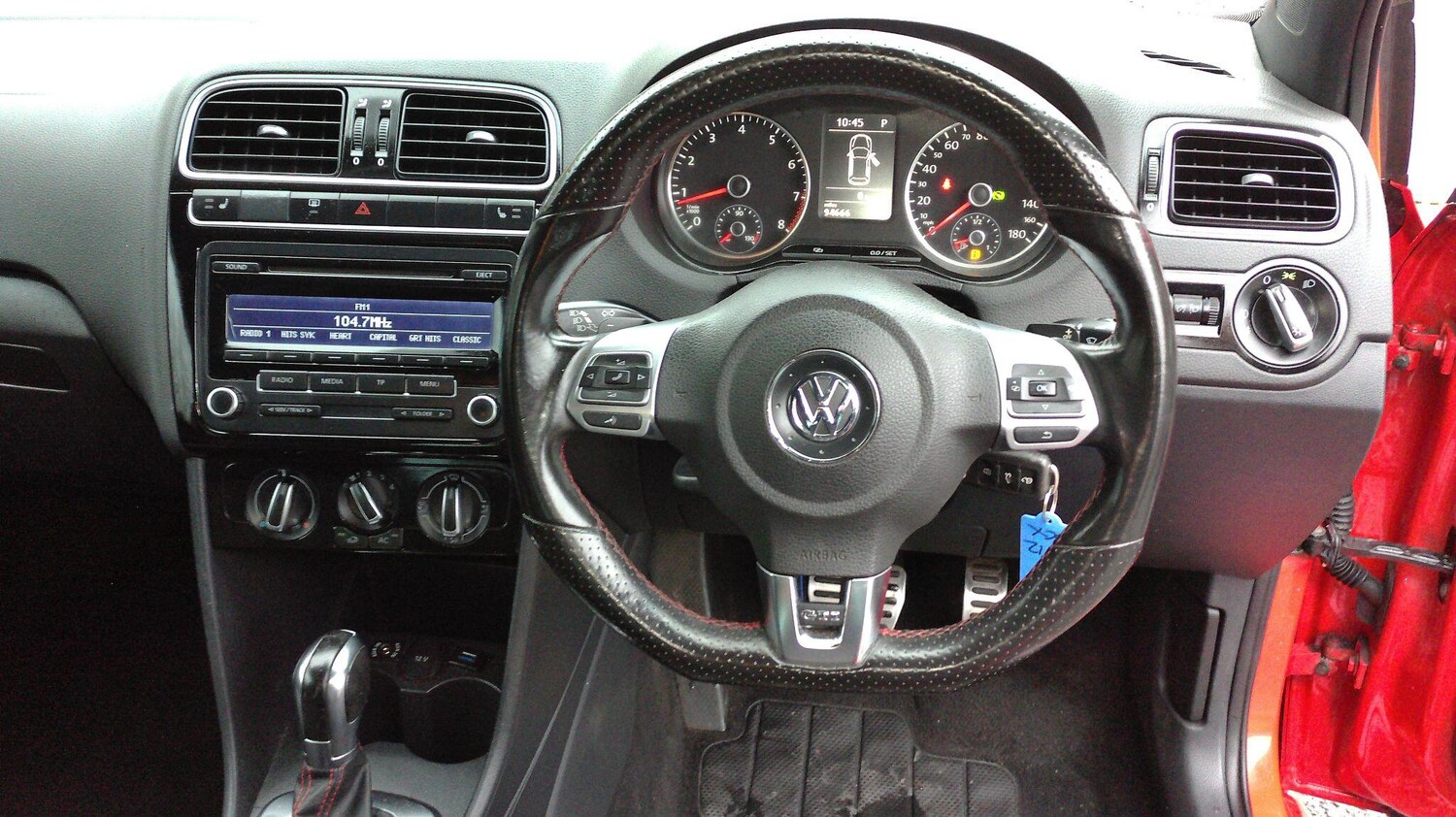 Used Volkswagen Polo for sale - 76994985: Photo 14