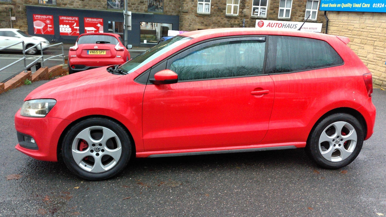 Used Volkswagen Polo for sale - 76994985: Photo 4