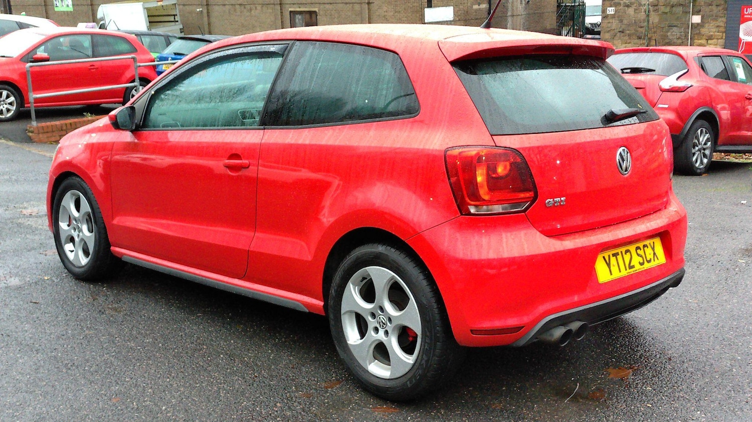 Used Volkswagen Polo for sale - 76994985: Photo 5