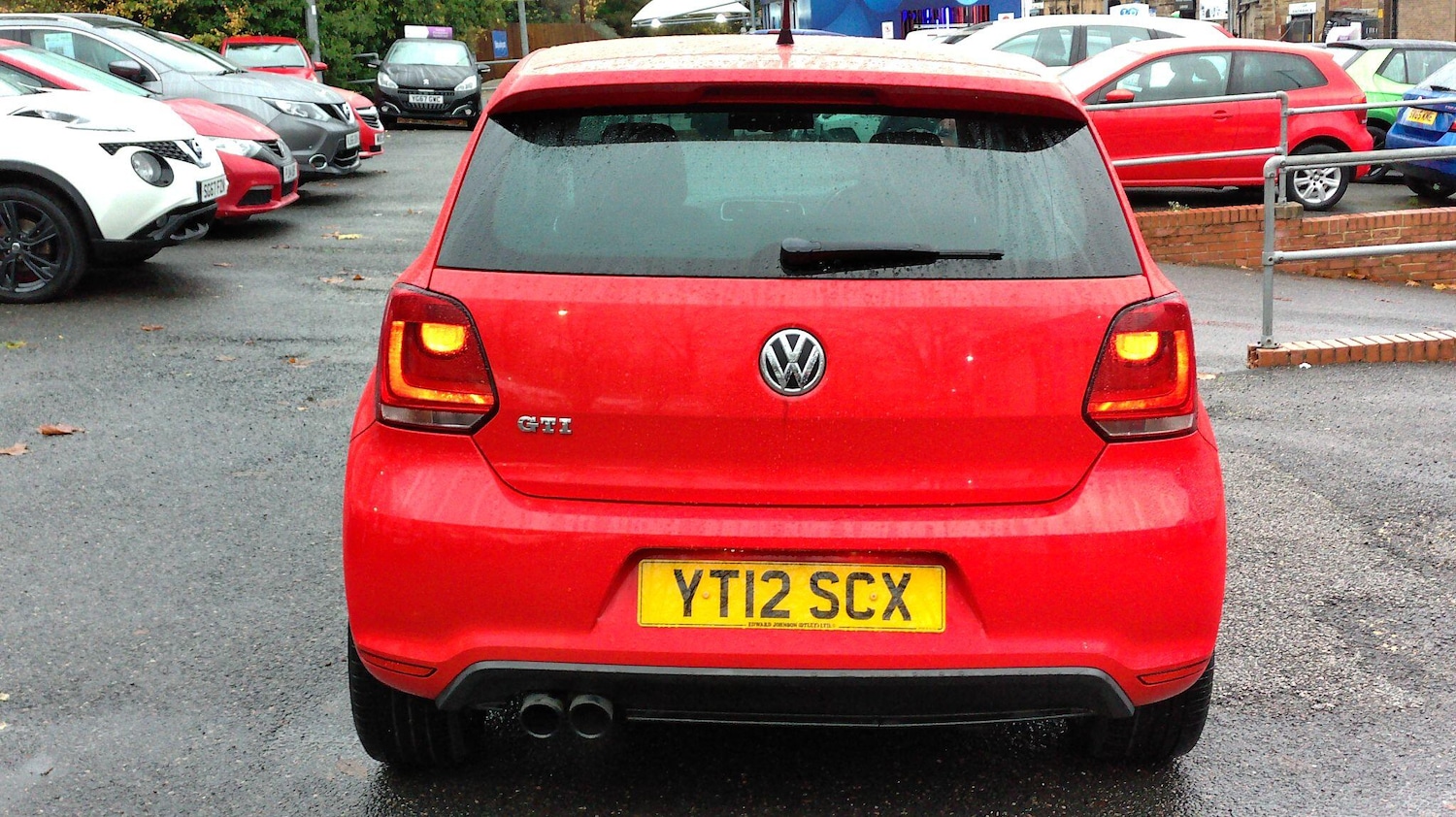 Used Volkswagen Polo for sale - 76994985: Photo 6