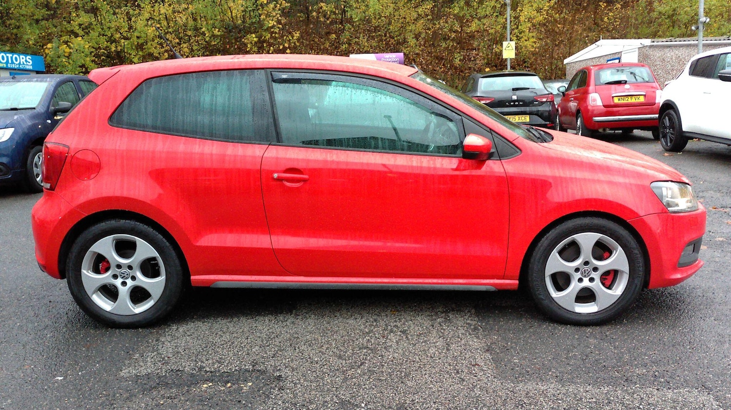 Used Volkswagen Polo for sale - 76994985: Photo 8