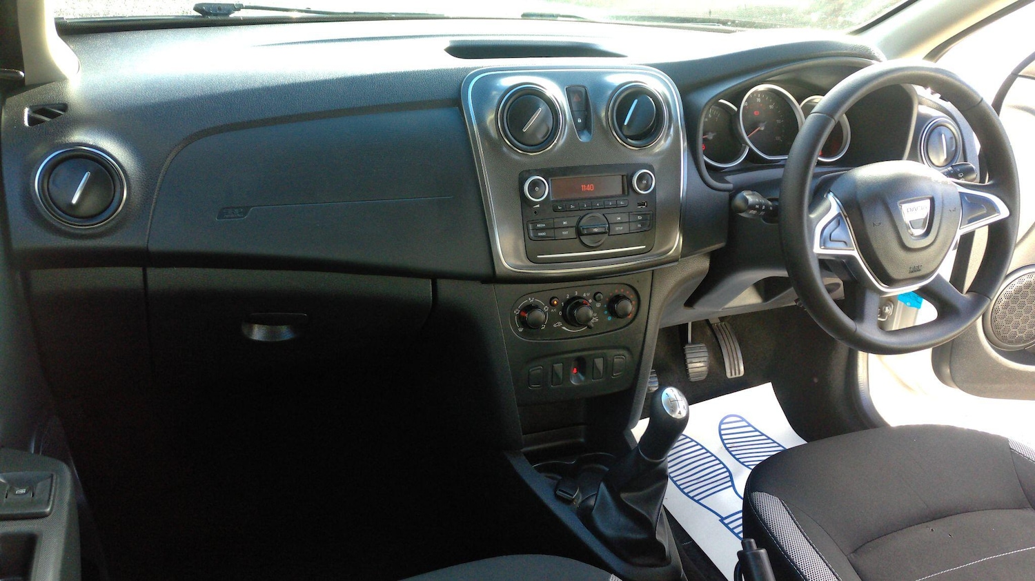 Used Dacia Sandero Stepway 2018 for sale - 76994207: Photo 13