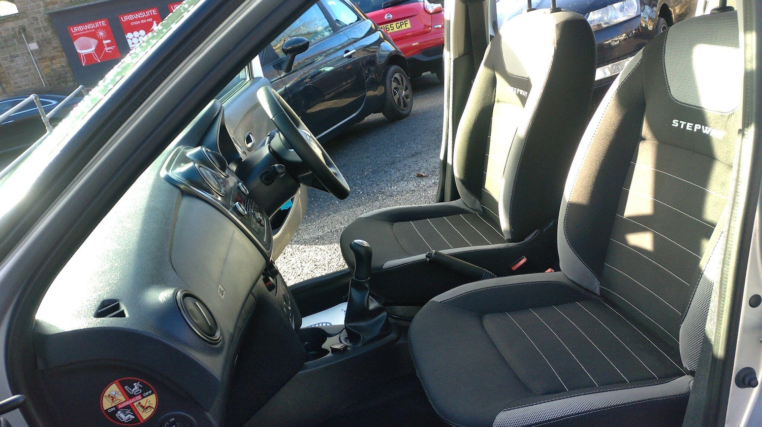 Used Dacia Sandero Stepway 2018 for sale - 76994207: Photo 31