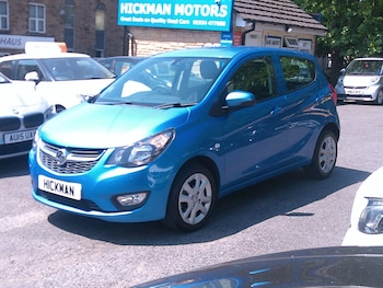 Used Vauxhall Viva 2016 for sale - 79280147: Photo