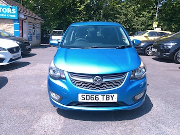 Used Vauxhall Viva 2016 for sale - 79280147: Photo