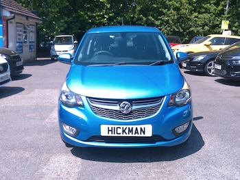 Used Vauxhall Viva 2016 for sale - 79280147: Photo