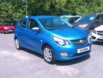 Used Vauxhall Viva 2016 for sale - 79280147: Photo