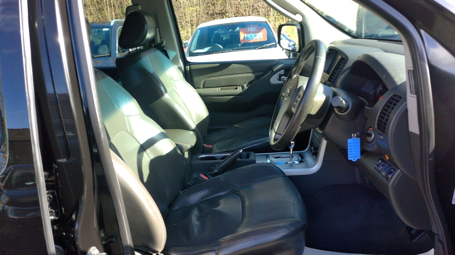 Used Nissan Navara for sale - 78101482: Photo 10