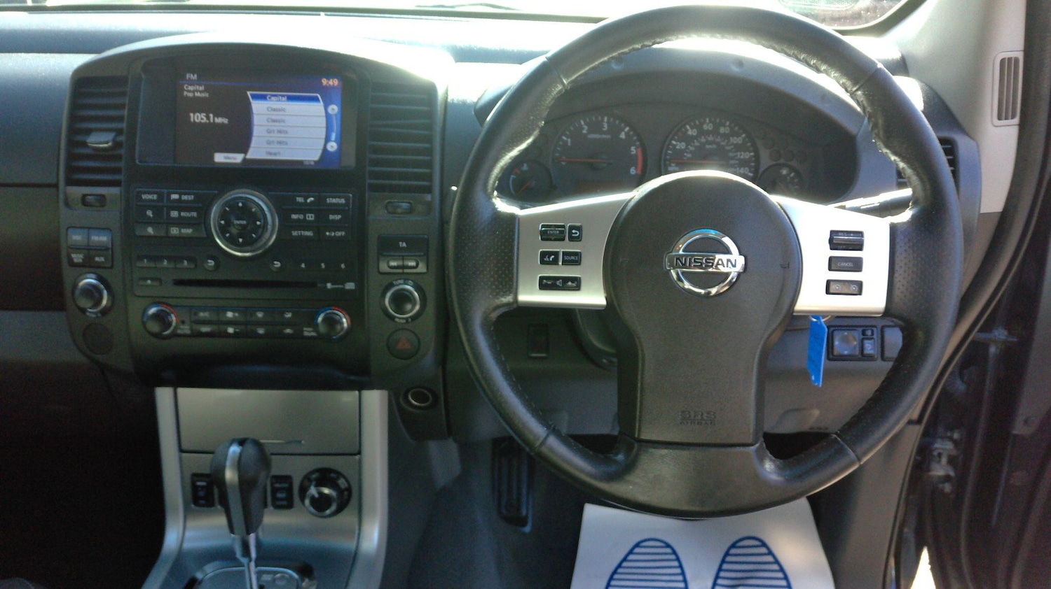 Used Nissan Navara for sale - 78101482: Photo 13