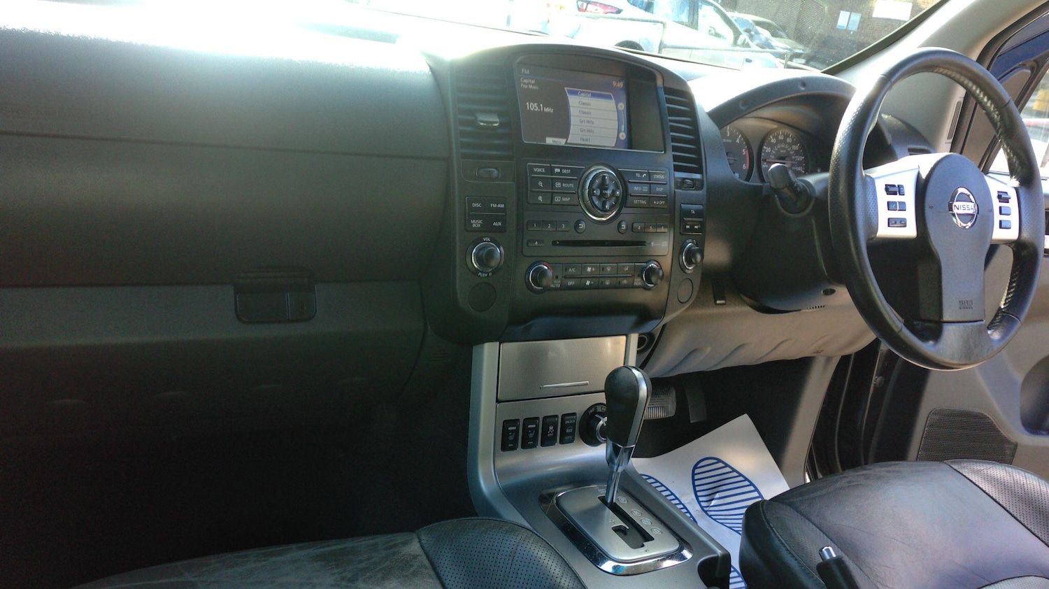 Used Nissan Navara for sale - 78101482: Photo 15