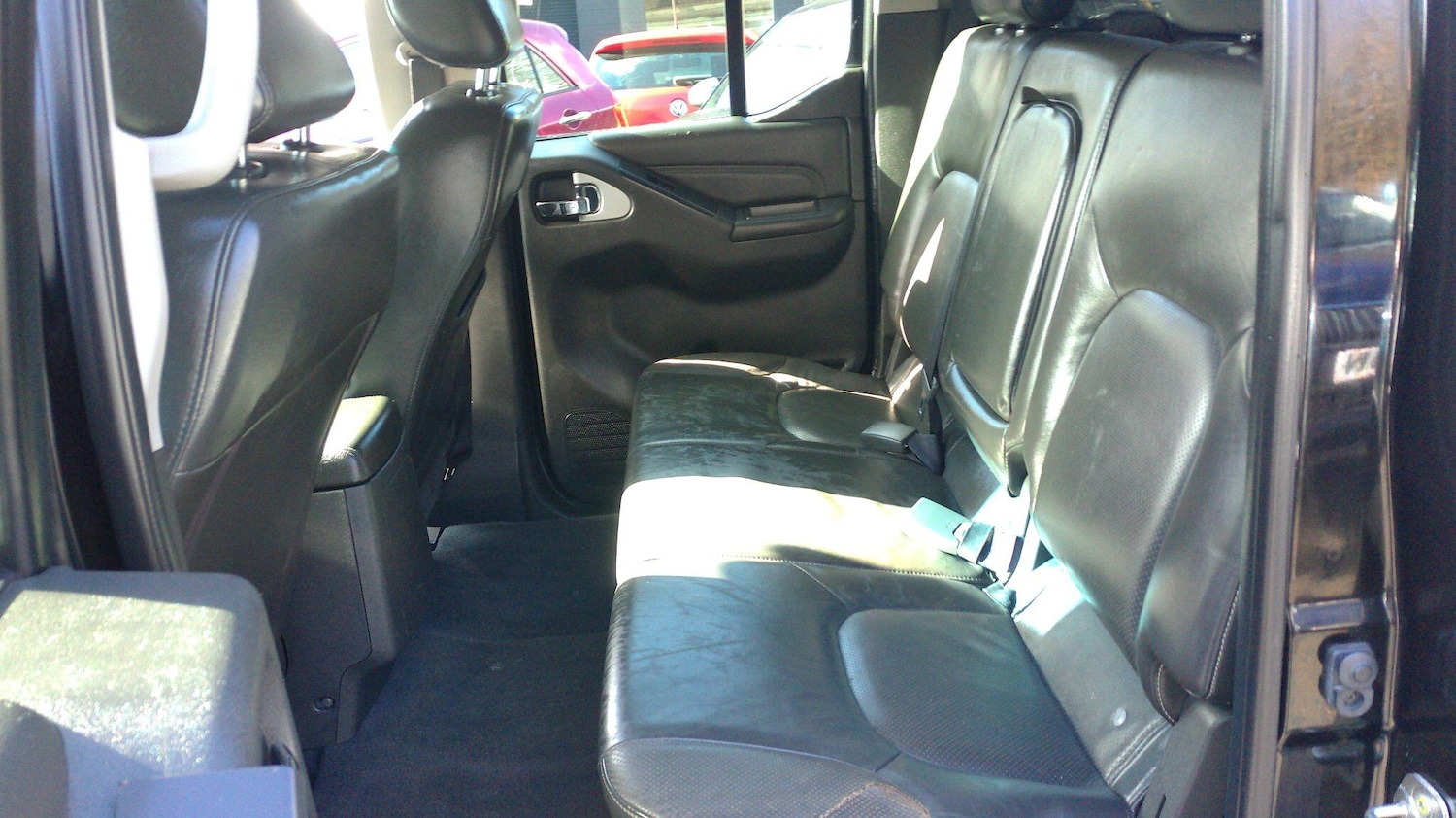 Used Nissan Navara for sale - 78101482: Photo 18