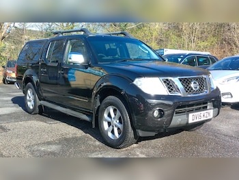 Nissan Navara feature image