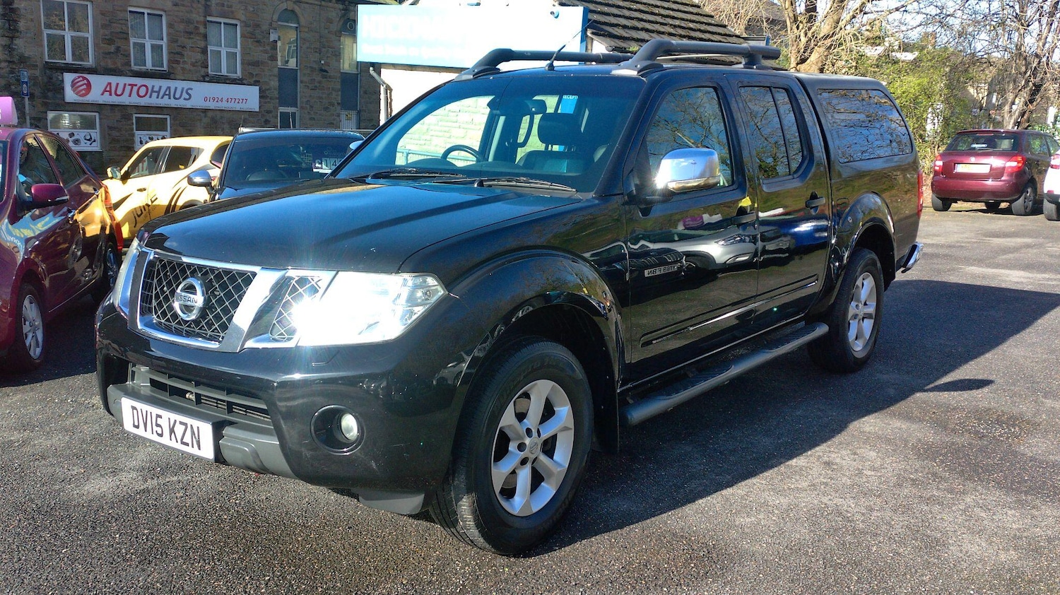 Used Nissan Navara for sale - 78101482: Photo 3