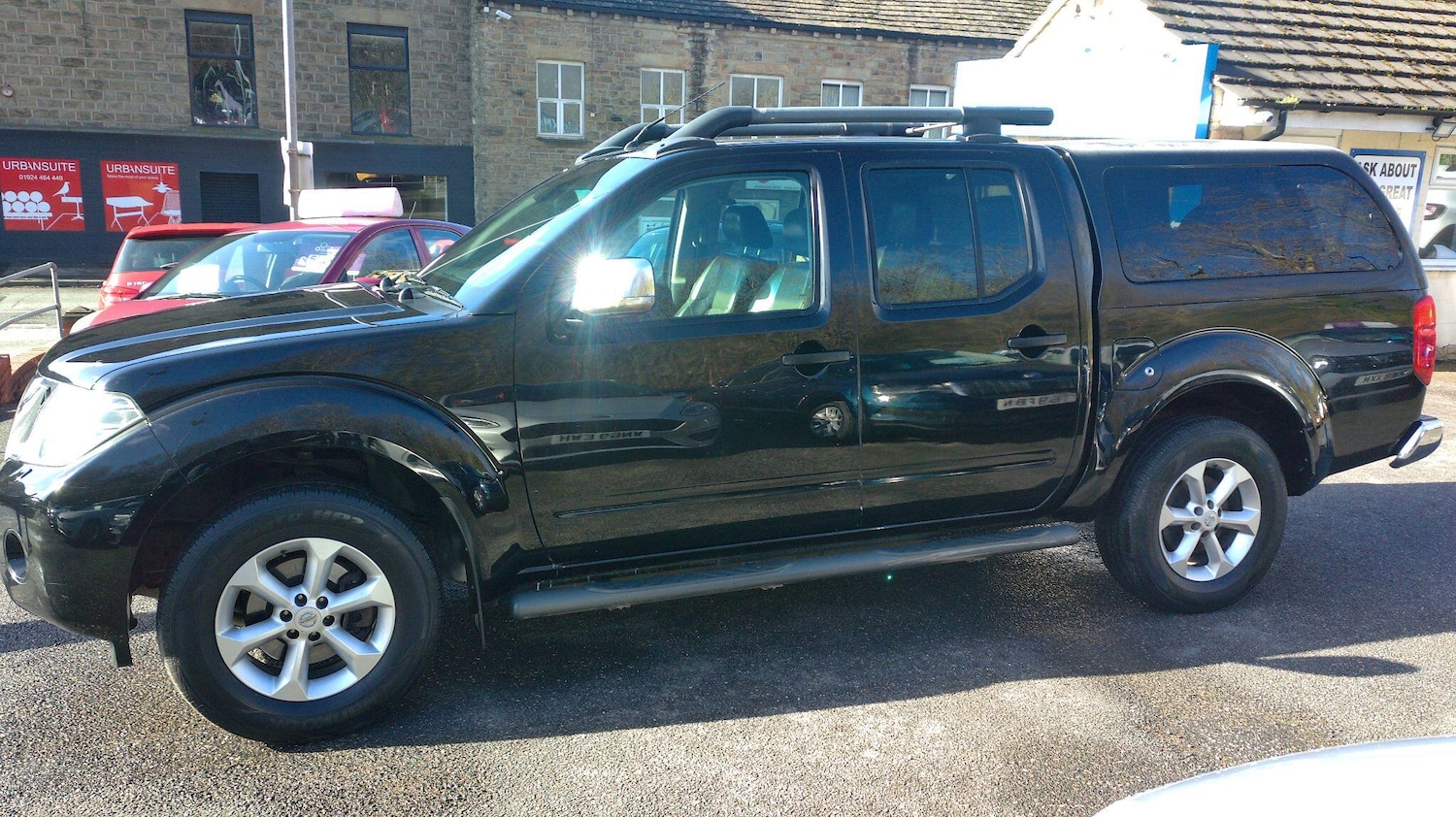 Used Nissan Navara for sale - 78101482: Photo 4