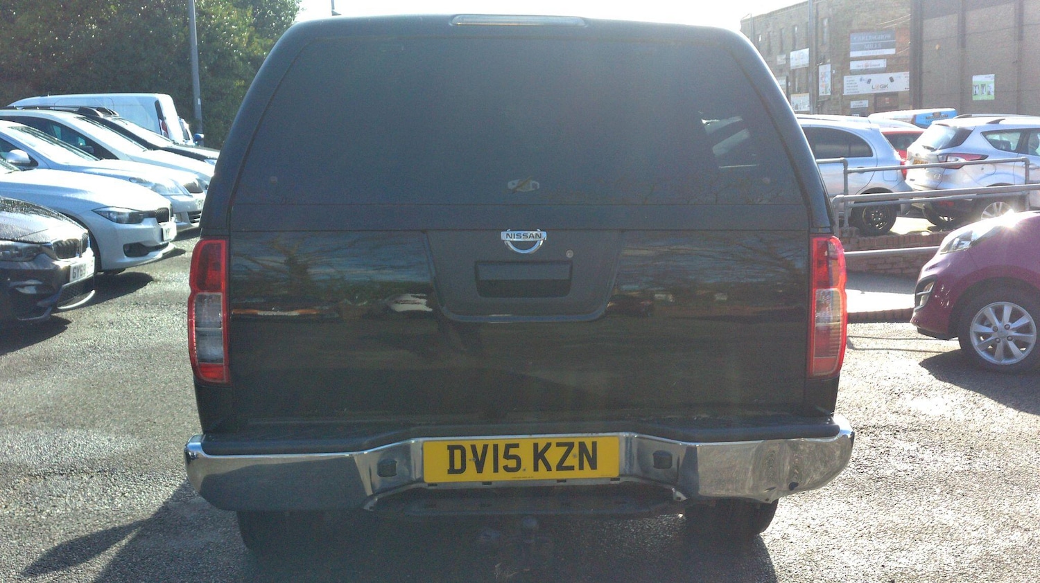 Used Nissan Navara for sale - 78101482: Photo 6