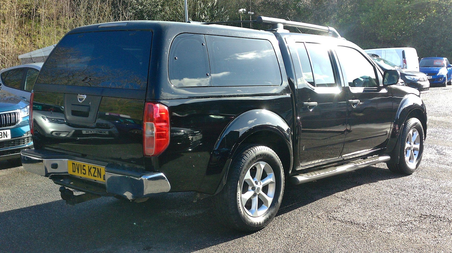 Used Nissan Navara for sale - 78101482: Photo 7