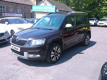 Used Skoda Yeti 2016 for sale - 79657067: Photo