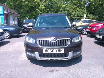 Used Skoda Yeti 2016 for sale - 79657067: Photo