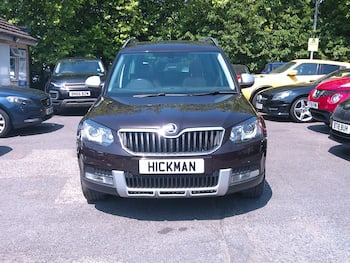 Used Skoda Yeti 2016 for sale - 79657067: Photo