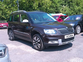 Used Skoda Yeti 2016 for sale - 79657067: Photo