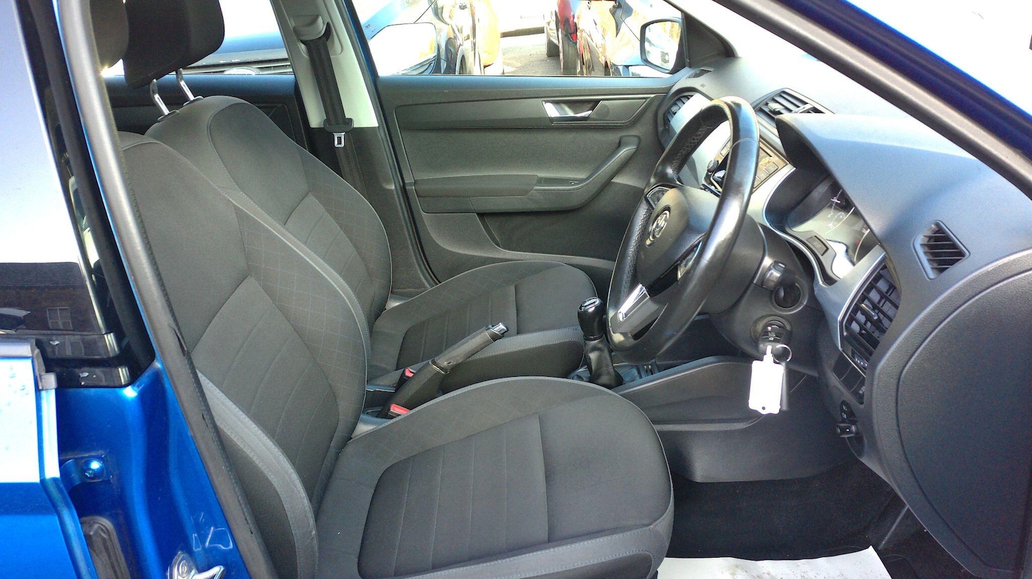 Used Skoda Fabia 2019 for sale - 78087069: Photo 10