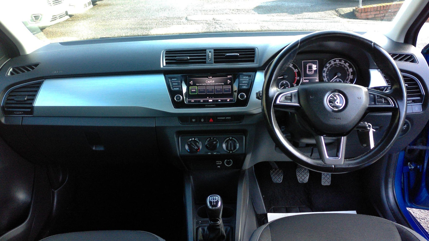 Used Skoda Fabia 2019 for sale - 78087069: Photo 12