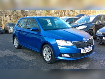 Skoda Fabia feature image