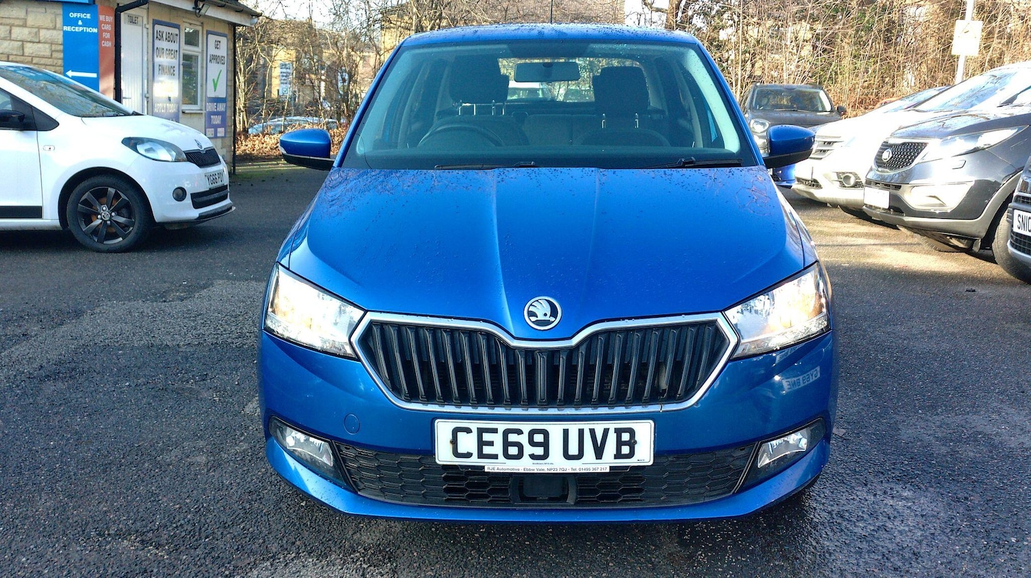 Used Skoda Fabia 2019 for sale - 78087069: Photo 2