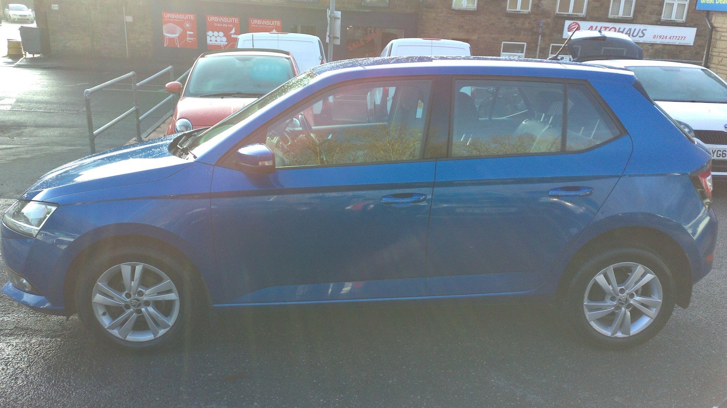 Used Skoda Fabia 2019 for sale - 78087069: Photo 4