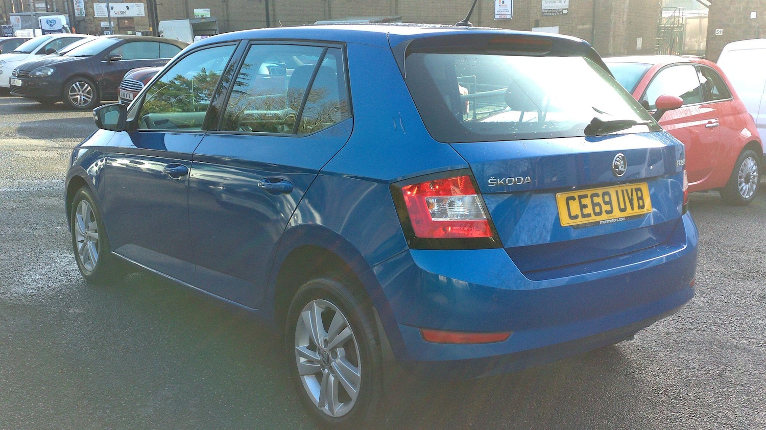 Used Skoda Fabia 2019 for sale - 78087069: Photo 5