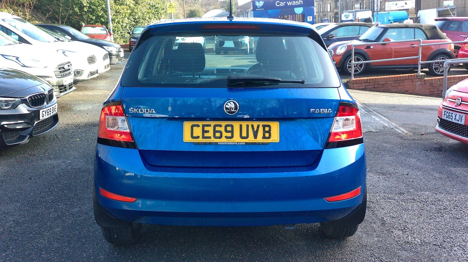 Used Skoda Fabia 2019 for sale - 78087069: Photo 6