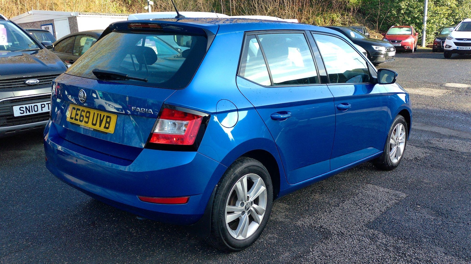 Used Skoda Fabia 2019 for sale - 78087069: Photo 7