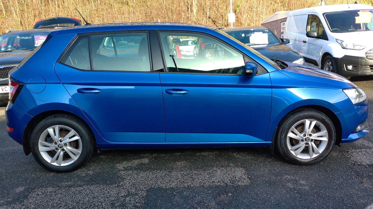 Used Skoda Fabia 2019 for sale - 78087069: Photo 8