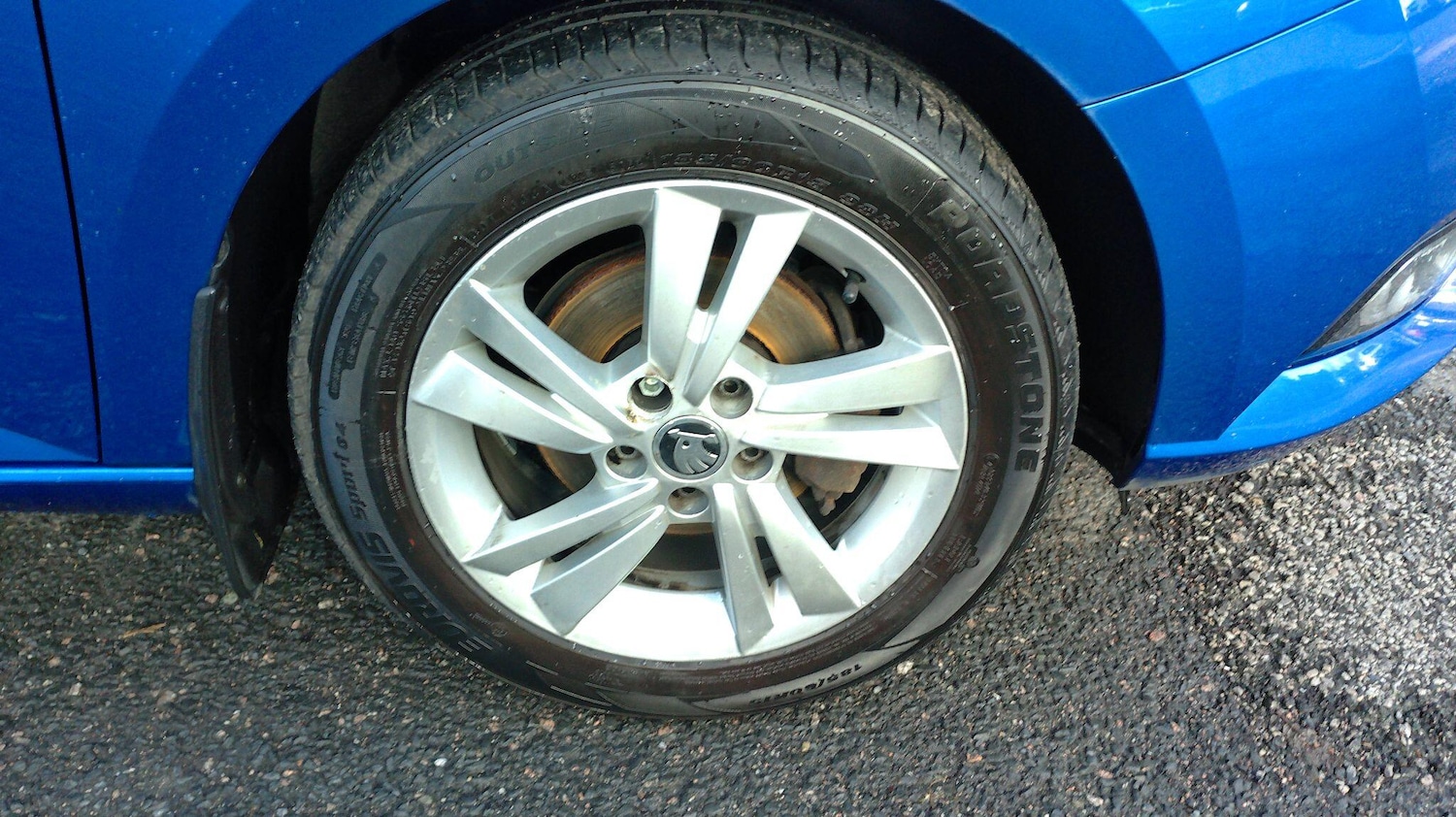 Used Skoda Fabia 2019 for sale - 78087069: Photo 9