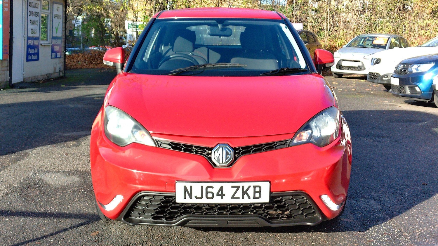 Used MG MG3 for sale - 77524989: Photo 2