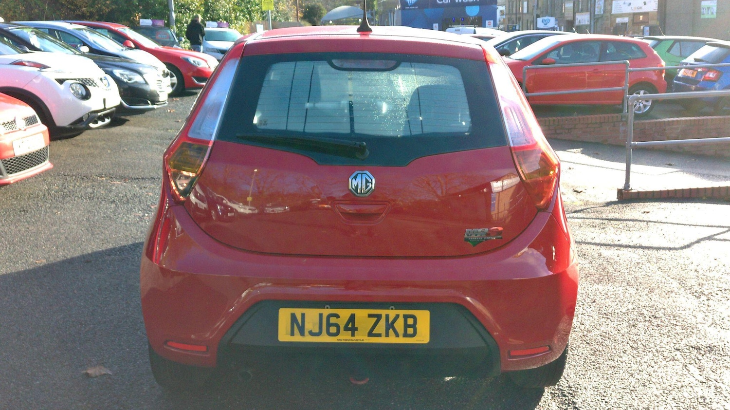 Used MG MG3 for sale - 77524989: Photo 6