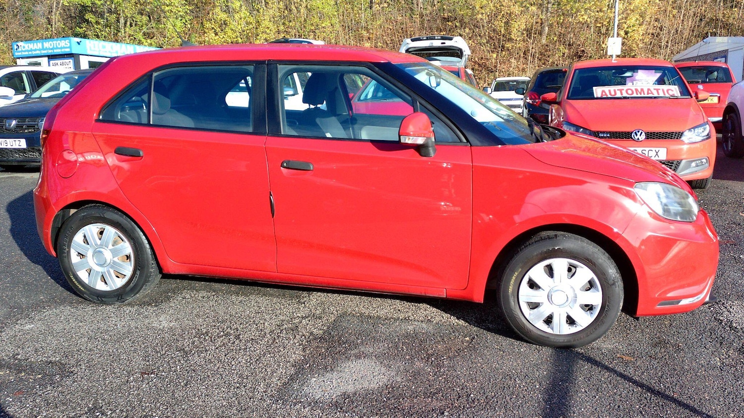 Used MG MG3 for sale - 77524989: Photo 8