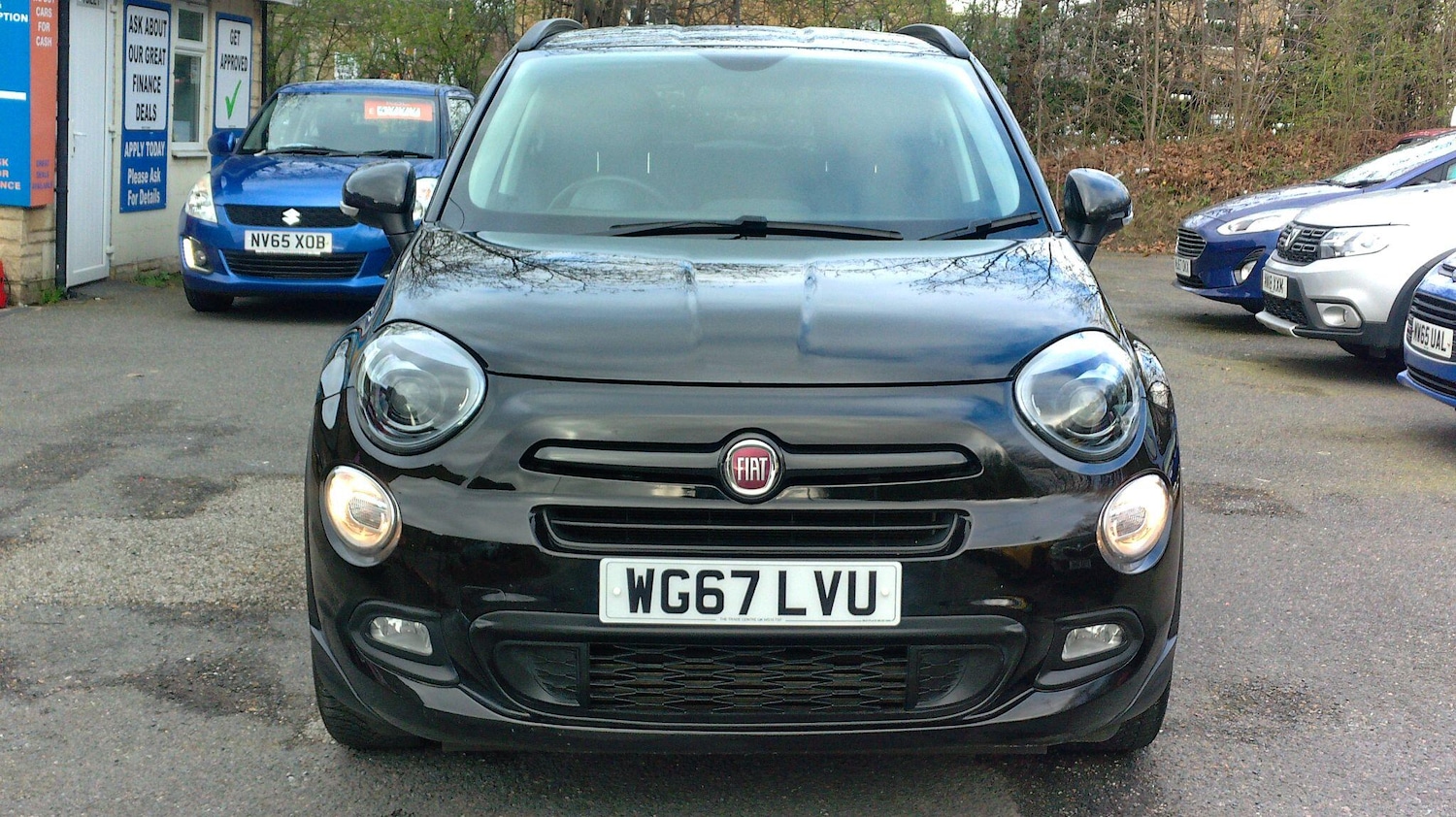 Used Fiat 500X for sale - 77925422: Photo 2