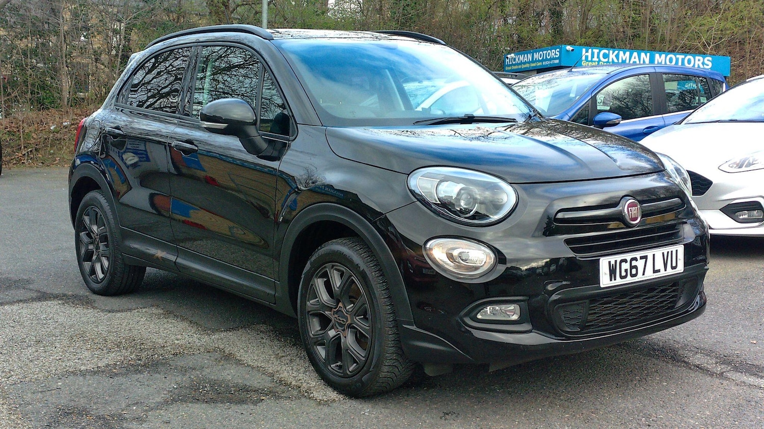 Used Fiat 500X for sale - 77925422: Photo 3