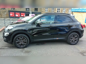 Used Fiat 500X 2017 for sale - 77925422: Photo