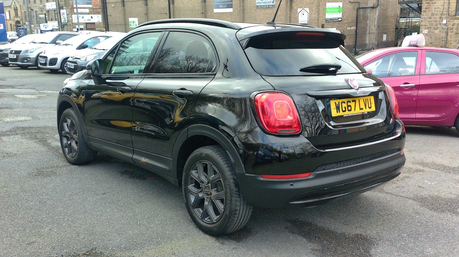Used Fiat 500X for sale - 77925422: Photo 5