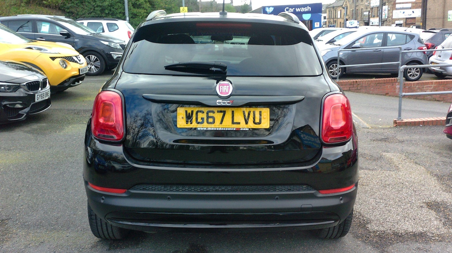 Used Fiat 500X for sale - 77925422: Photo 6