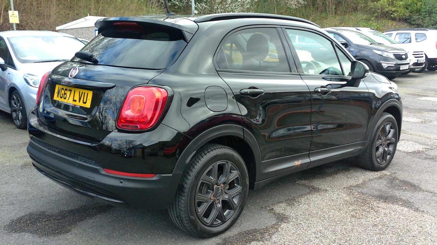 Used Fiat 500X for sale - 77925422: Photo 7