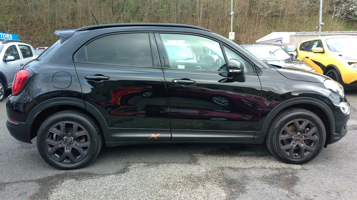 Used Fiat 500X for sale - 77925422: Photo 8