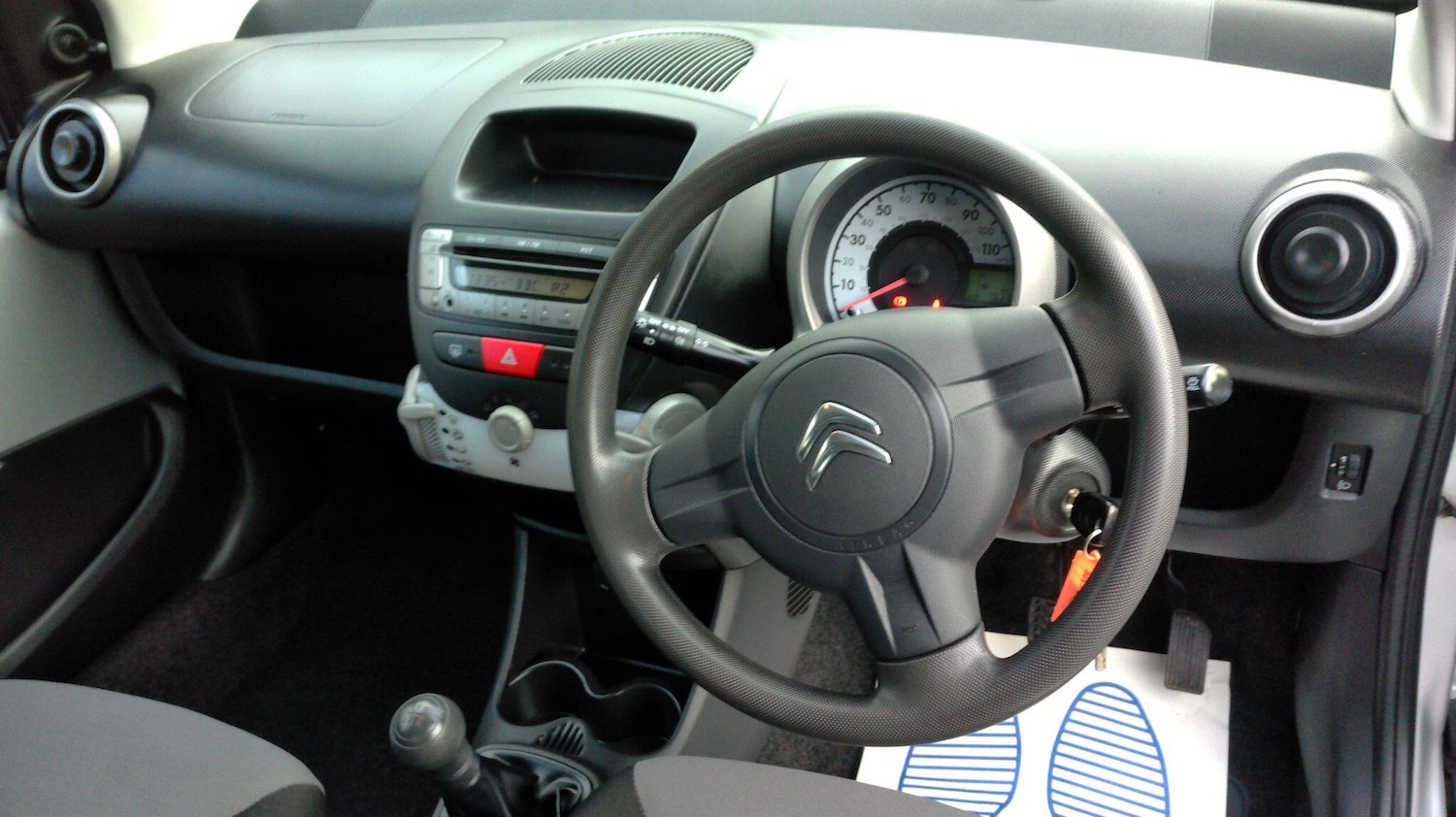 Used Citroen C1 2014 for sale - 76990789: Photo 10