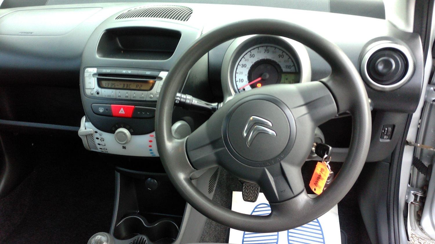 Used Citroen C1 2014 for sale - 76990789: Photo 11