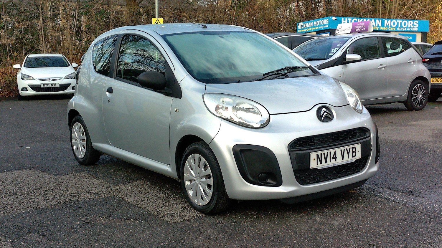 Used Citroen C1 2014 for sale - 76990789: Photo 2