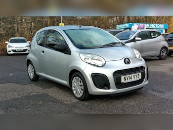 Used Citroen C1 2014 for sale - 76990789: Photo