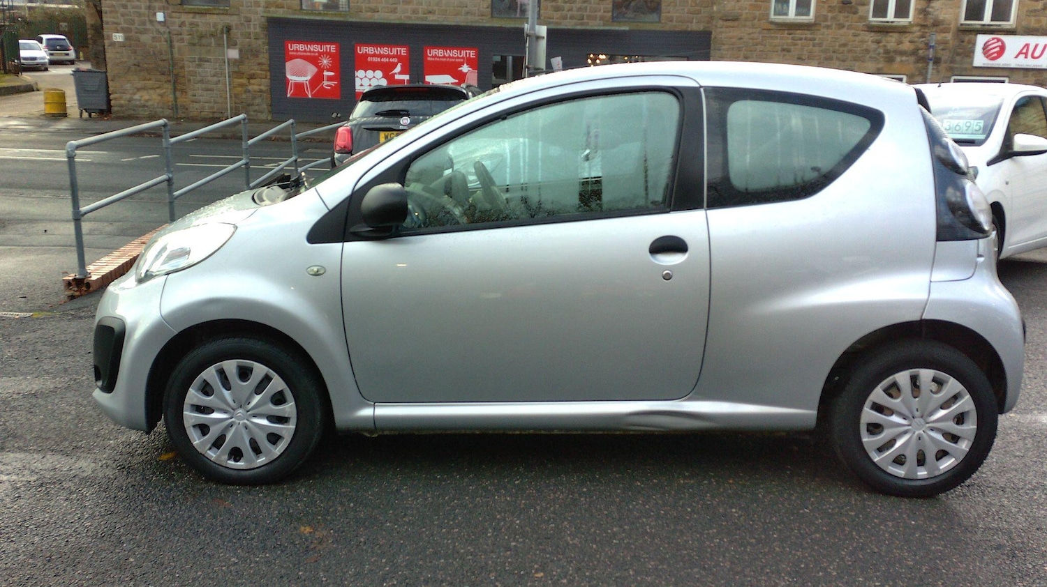 Used Citroen C1 2014 for sale - 76990789: Photo 3
