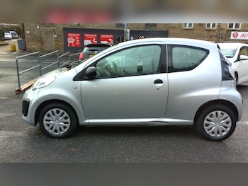 Used Citroen C1 2014 for sale - 76990789: Photo